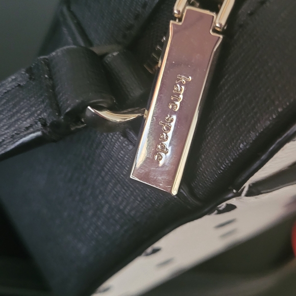 Kate Spade Disney X Minnie Mouse Camera Bag - Picture 11 of 16